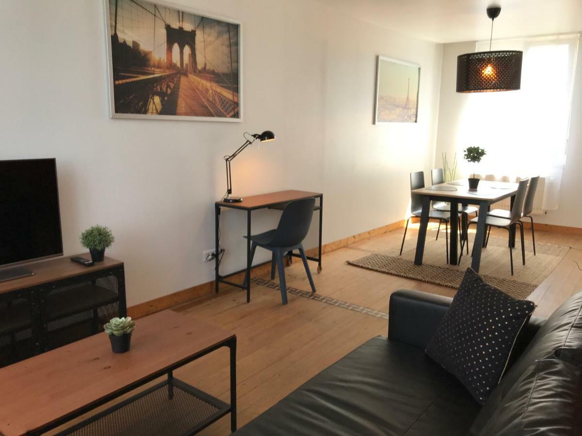 Residence Henri Dunant Valenciennes Zewnętrze zdjęcie