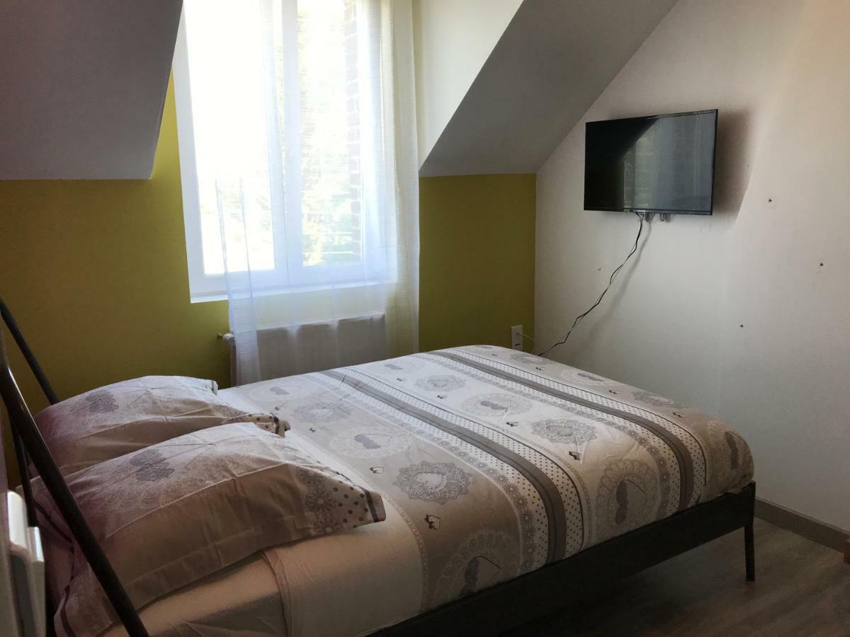 Residence Henri Dunant Valenciennes Zewnętrze zdjęcie